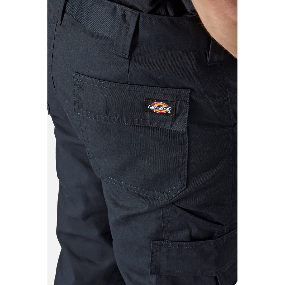 Dickies Mens Everyday Trousers Dark Navy 32R II