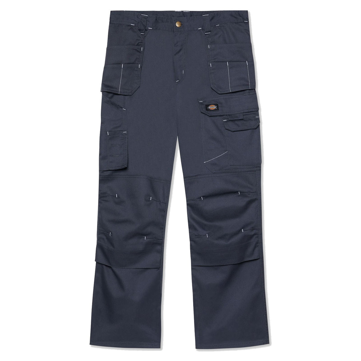 Dickies Mens Redhawk Pro Trousers Grey 32 R