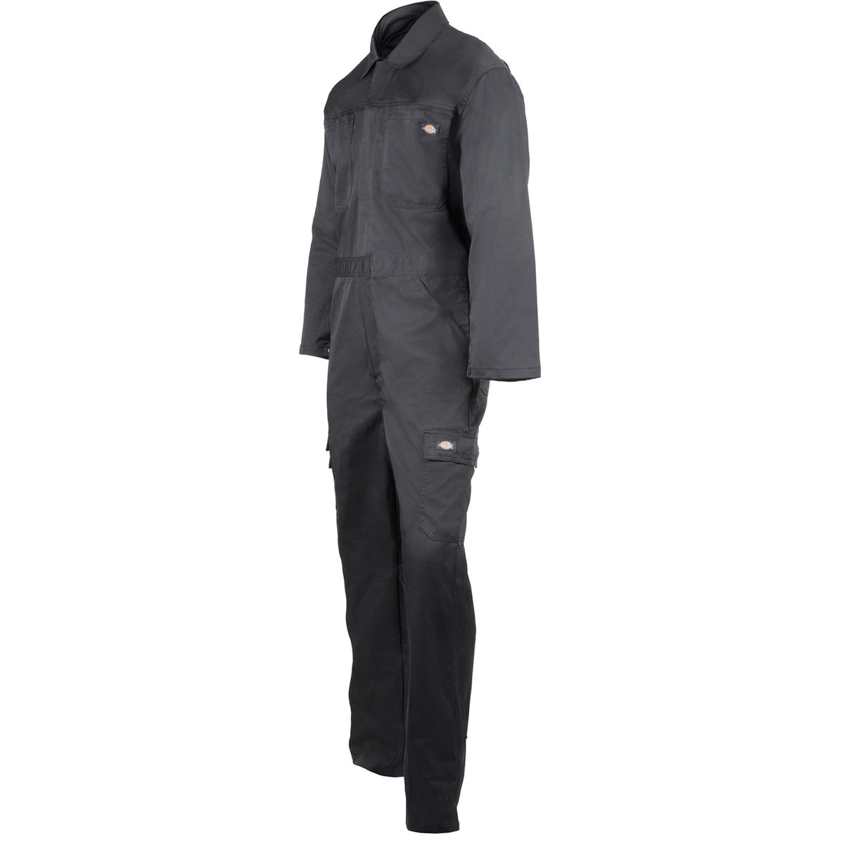 Dickies Mens Everyday Coverall BLACK-Black