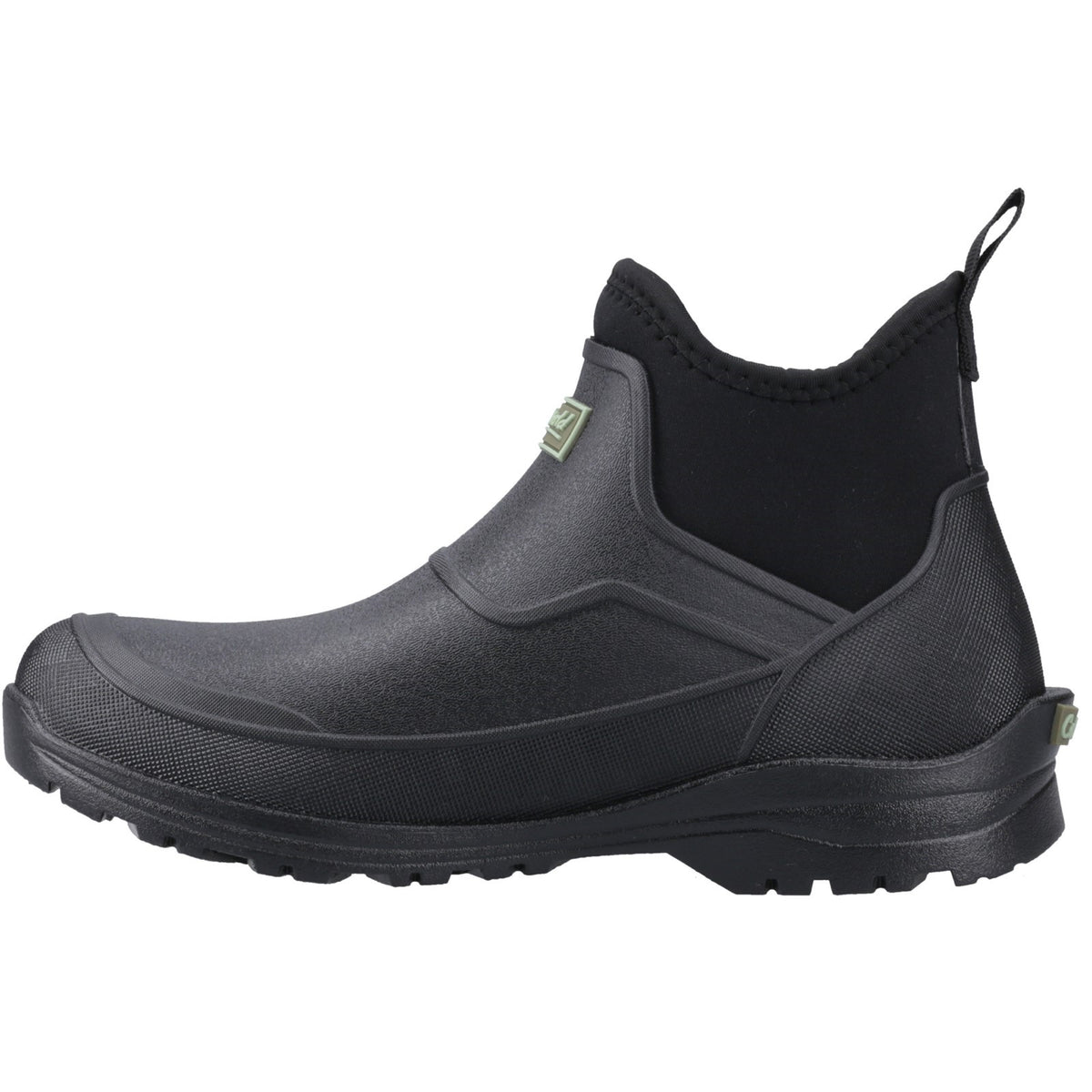 Cotswold Mens Coleford Wellington Black