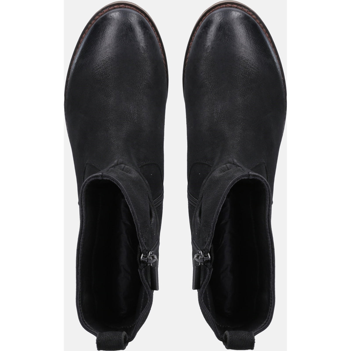 Hush Puppies Womens Emilia Boot Black