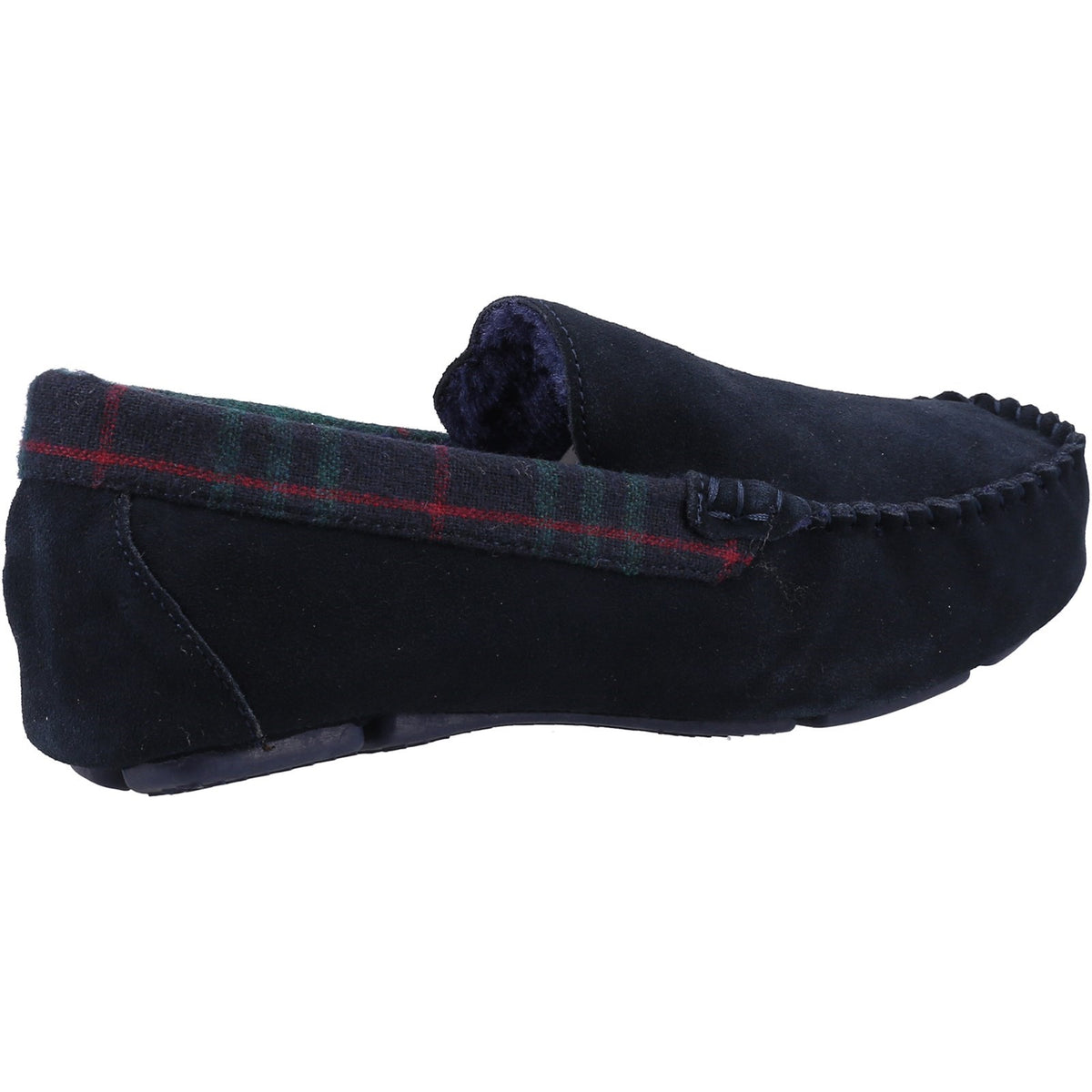 Hush Puppies Mens Andreas Slipper Navy