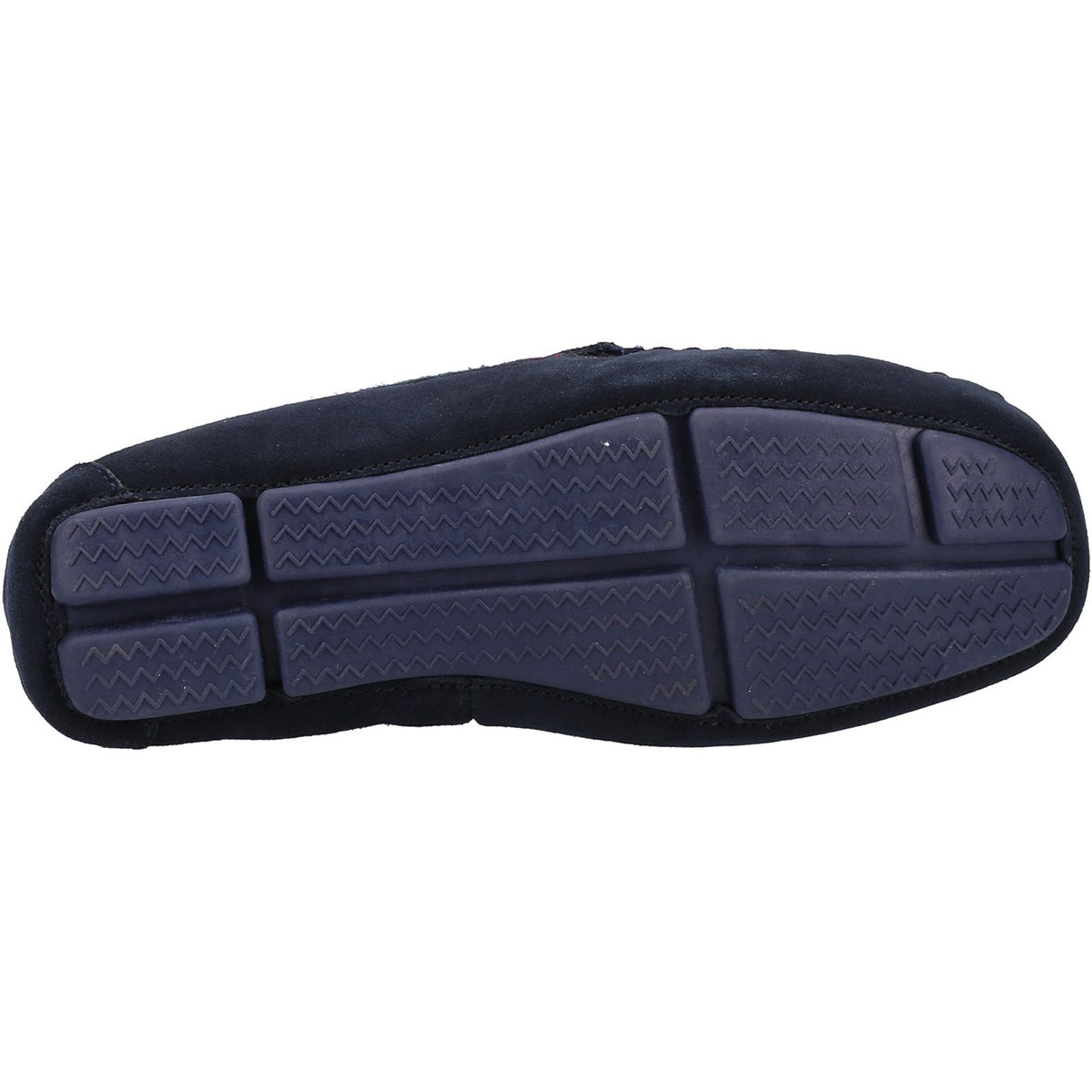 Hush Puppies Mens Andreas Slipper Navy