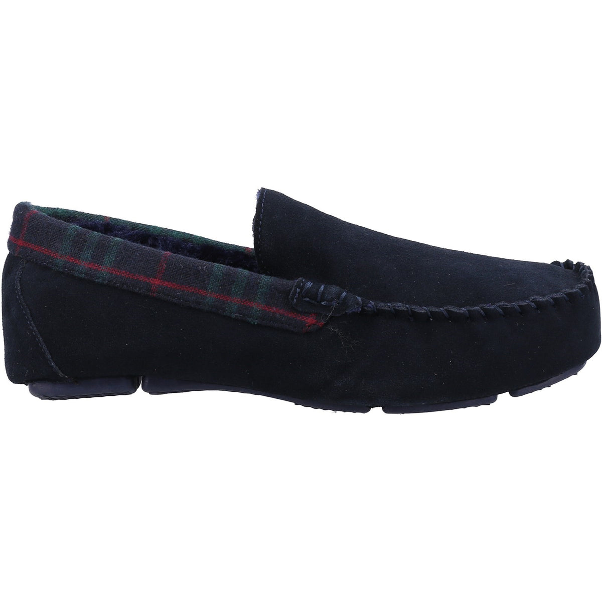 Hush Puppies Mens Andreas Slipper Navy