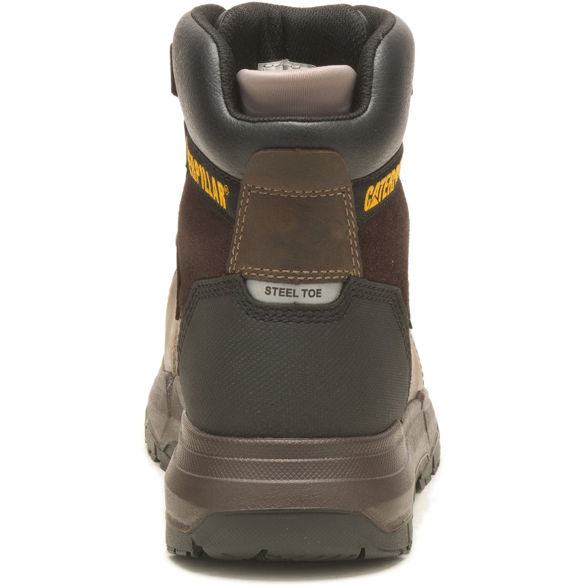 Caterpillar Mens Diagnostic 2.0 Safety Boot Coffee