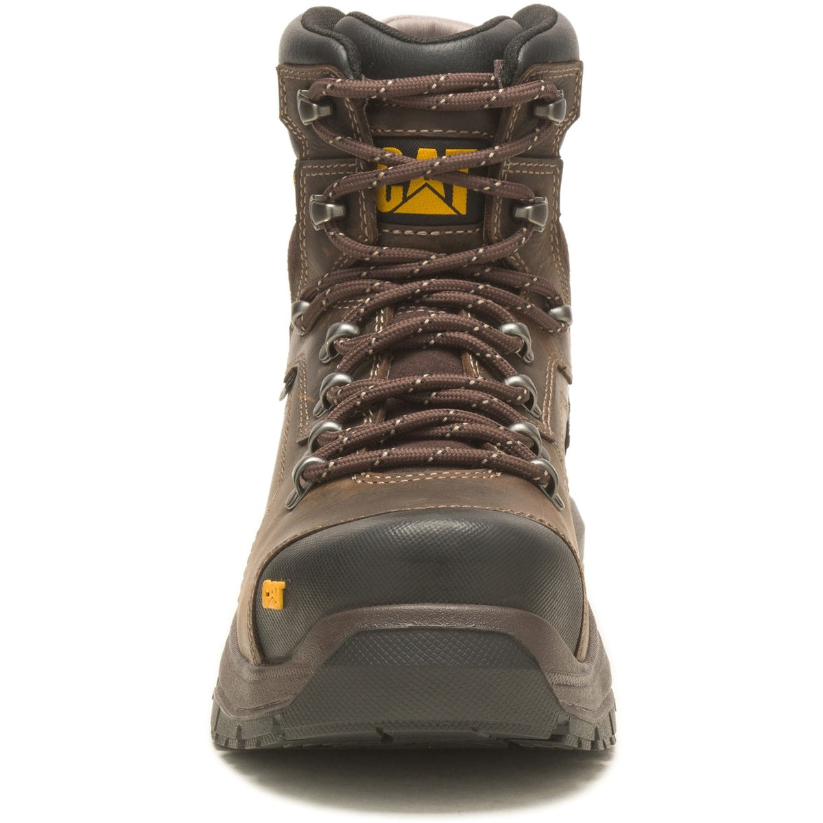 Caterpillar Mens Diagnostic 2.0 Safety Boot Coffee