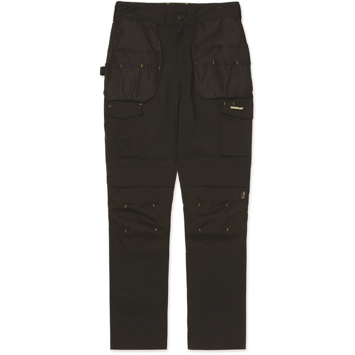 Caterpillar Mens Nexus Holster Stretch Pocket Trouser 30S-Black