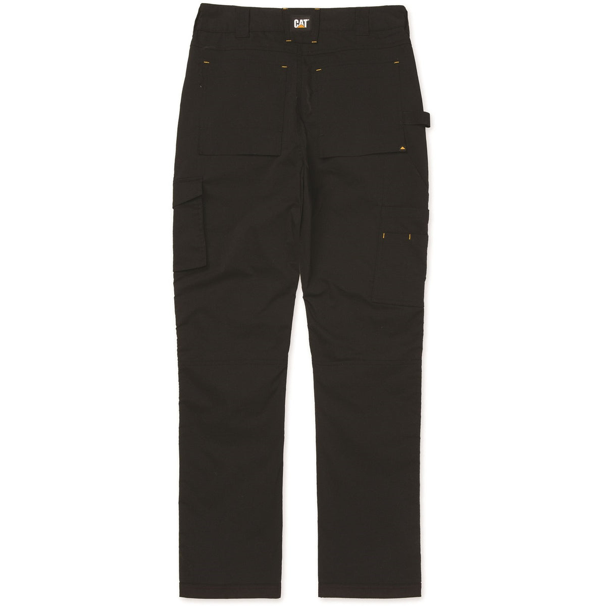 Caterpillar Mens Nexus Holster Stretch Pocket Trouser 34L-Black