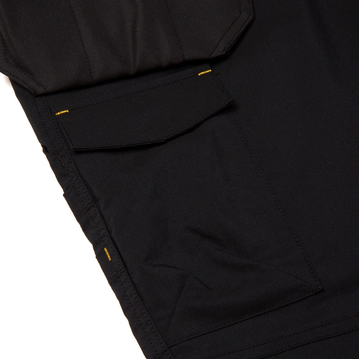 Caterpillar Mens Nexus Holster Stretch Pocket Trouser 34L-Black