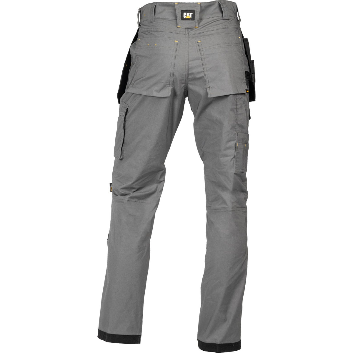 Caterpillar Mens Nexus Holster Stretch Pocket Trouser 32R-Dark Shadow