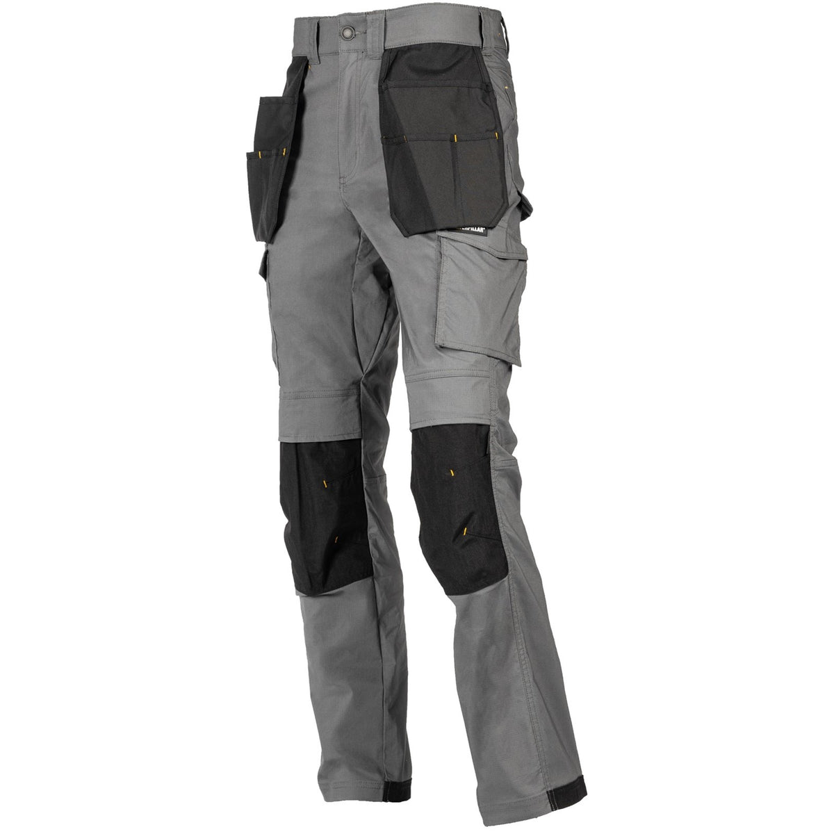 Caterpillar Mens Nexus Holster Stretch Pocket Trouser 34L-Dark Shadow