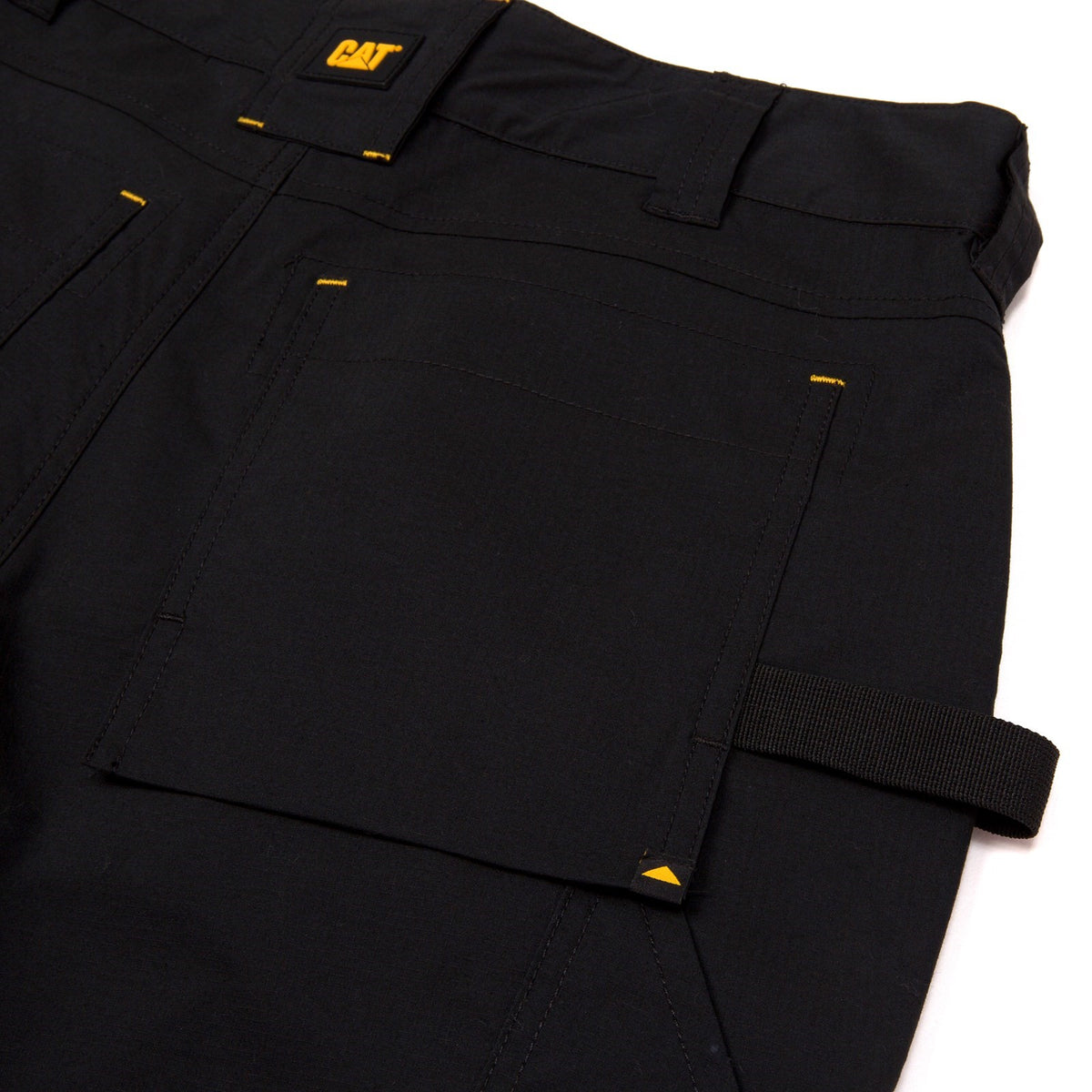 Caterpillar Mens Nexus Holster Stretch Short Black