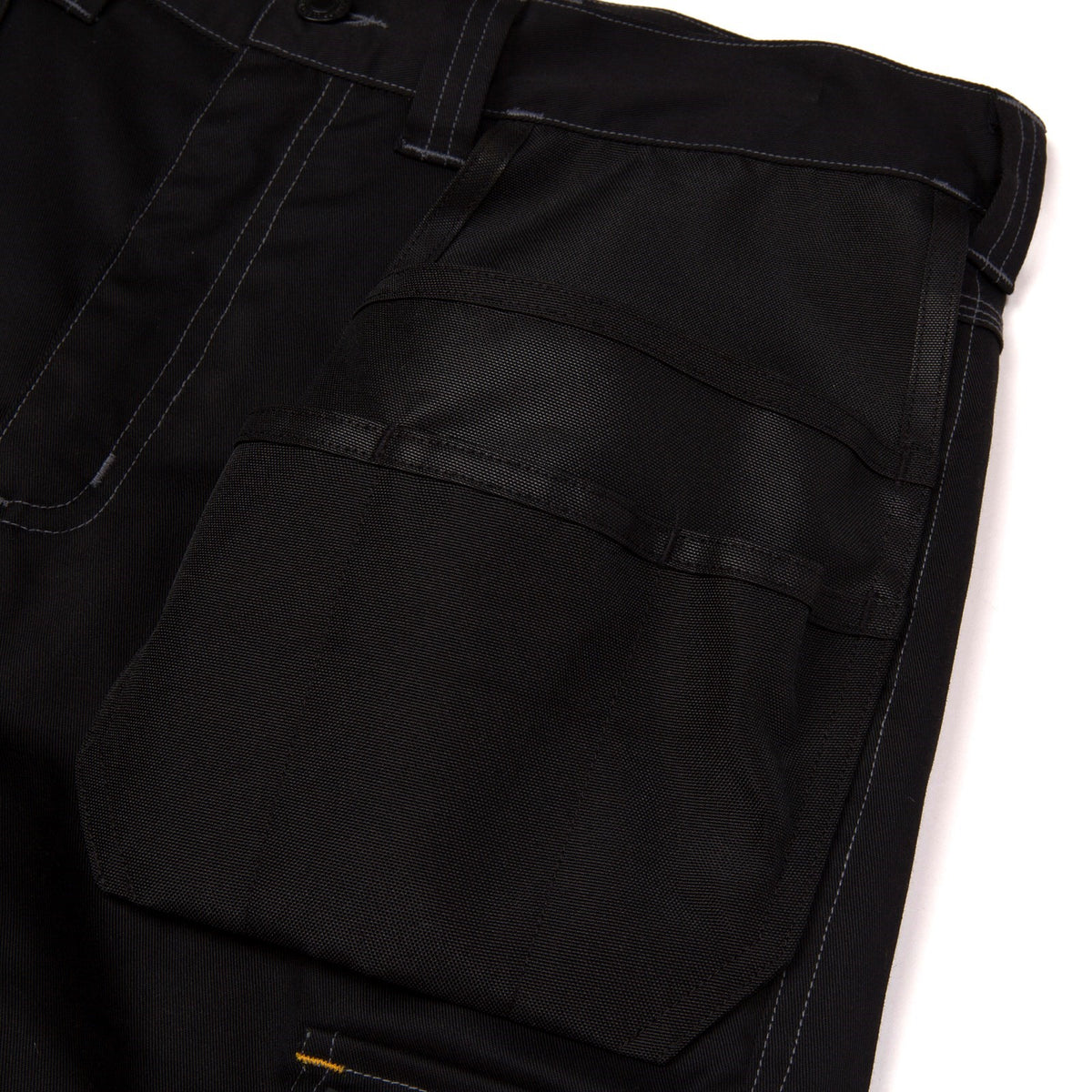 Caterpillar Mens Essential Stretch Holster Short Black