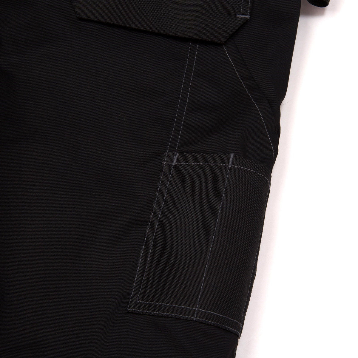 Caterpillar Mens Essential Stretch Holster Short Black