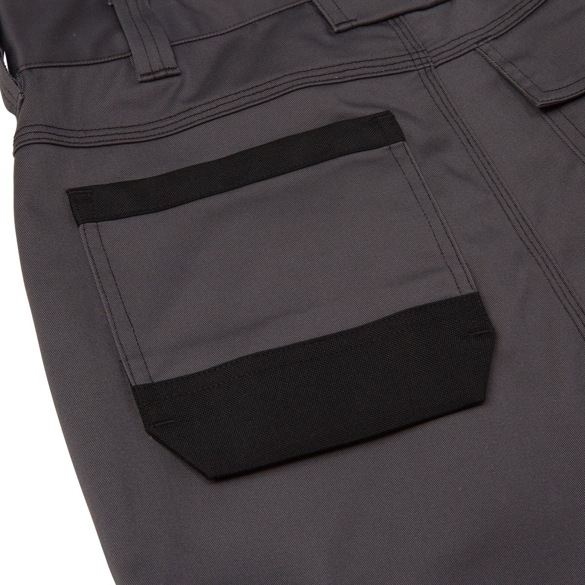 Caterpillar Mens Essential Stretch Holster Short Dark Shadow