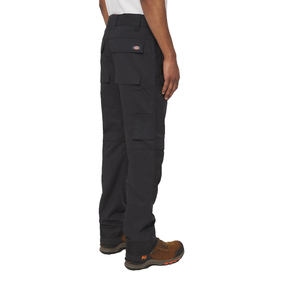 Dickies Mens Multi Pocket Utility Work Pant 32 R-Black