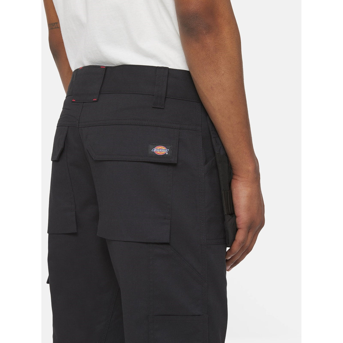 Dickies Mens Multi Pocket Utility Work Pant 34 L-Black