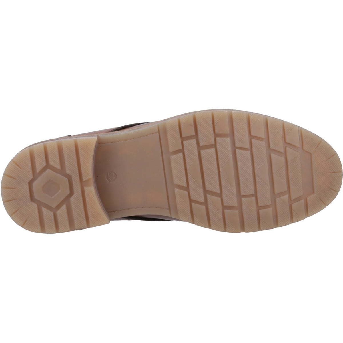 Hush Puppies Mens Ricky Boots Tan