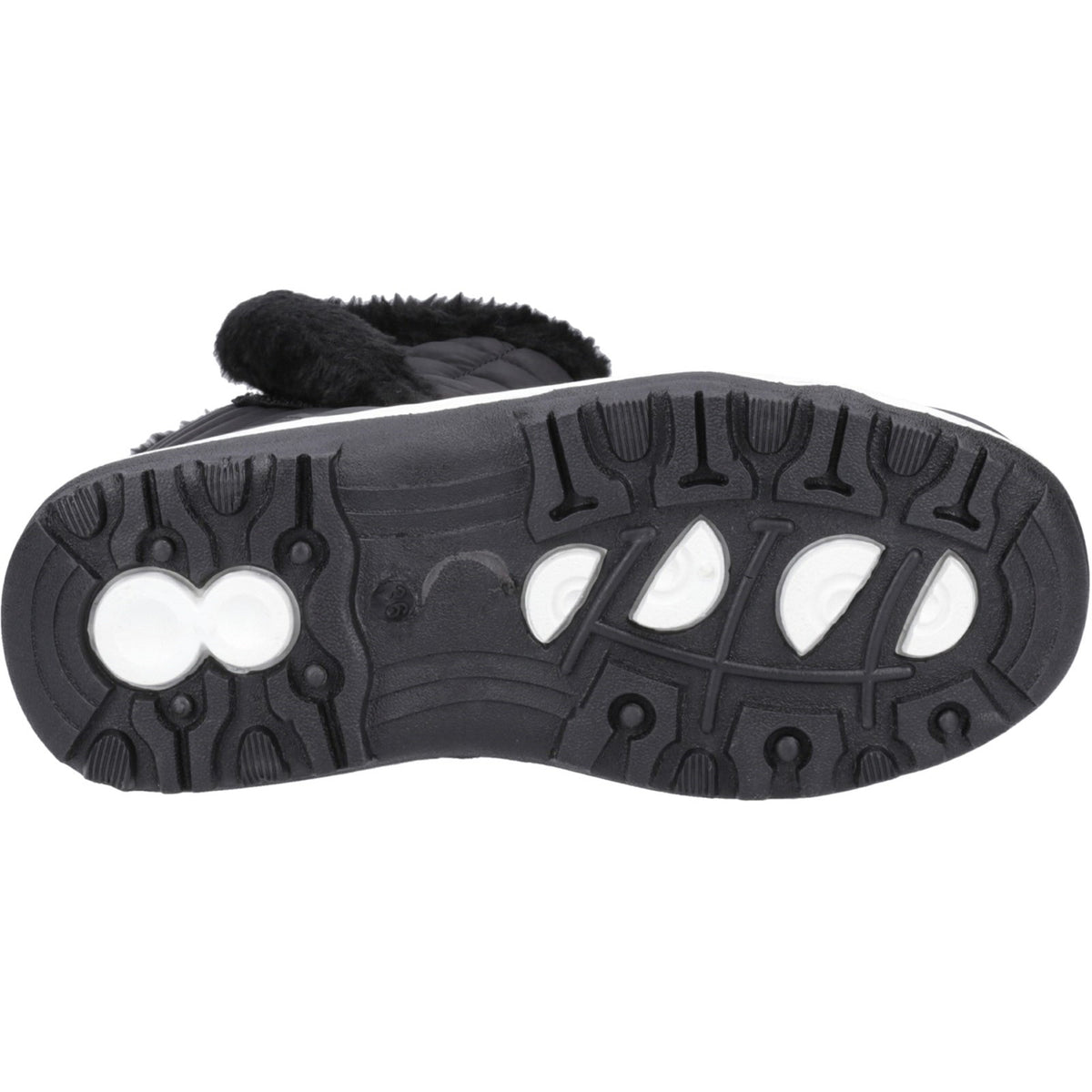 Cotswold Womens Butterrow Wellingtons Black