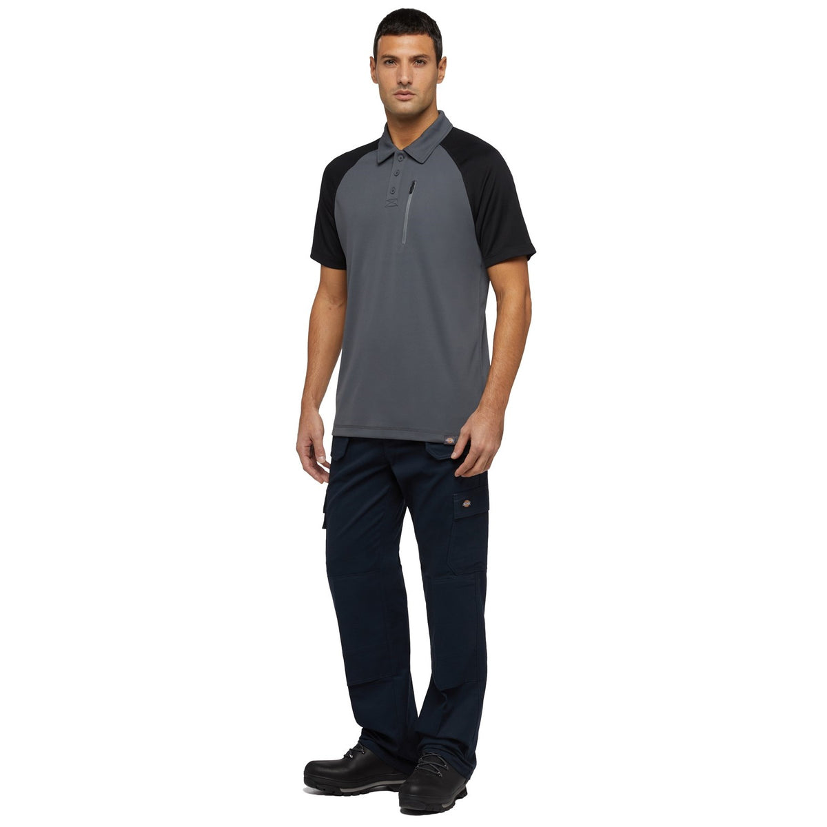Dickies Mens Everyday Trouser with Holster Pockets 32 R-Dark Navy