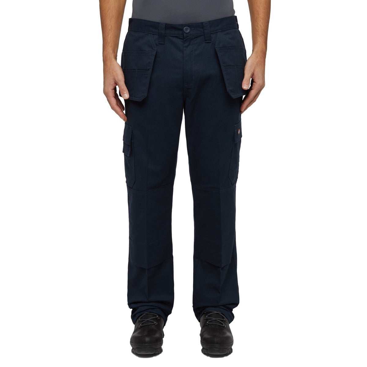 Dickies Mens Everyday Trouser with Holster Pockets 34 L-Dark Navy