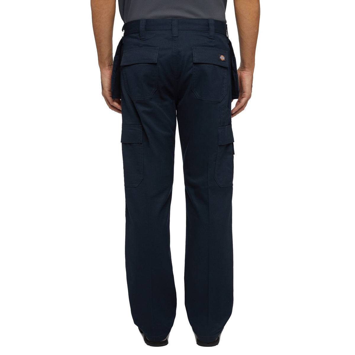 Dickies Mens Everyday Trouser with Holster Pockets 34 L-Dark Navy