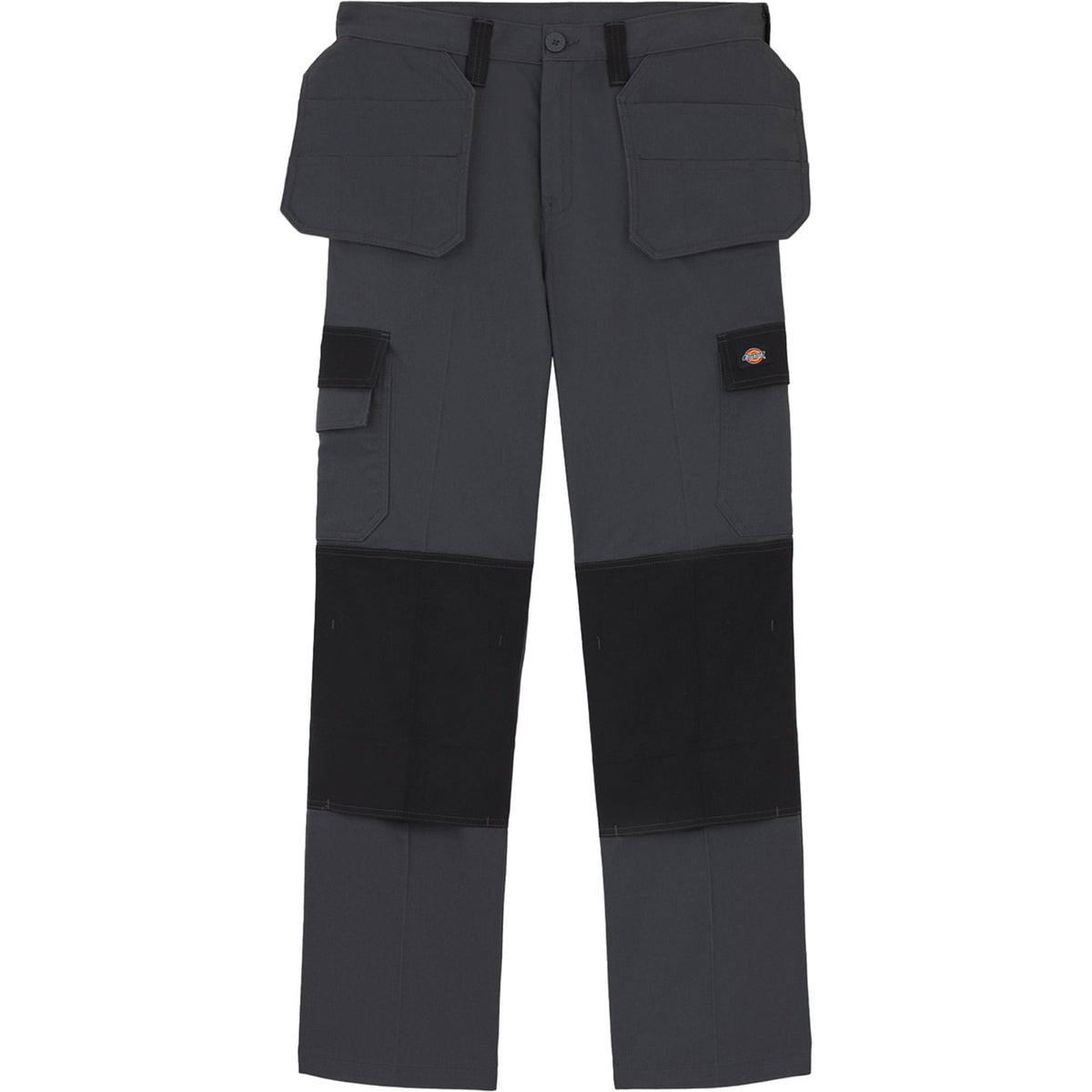 Dickies Mens Everyday Trouser with Holster Pockets 34 L-Charcoal Black