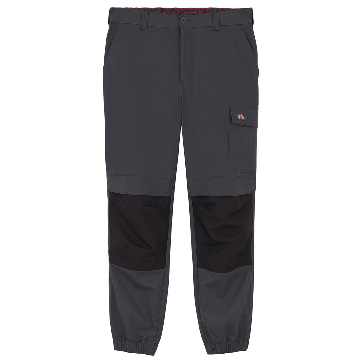Dickies Mens Cargo Twill Jogger Charcoal