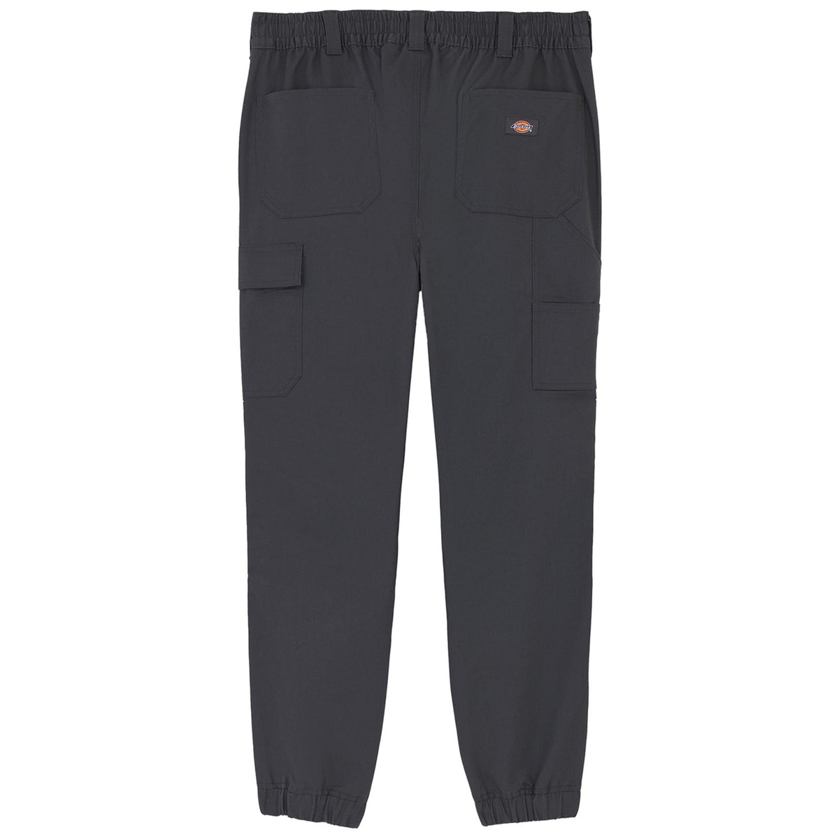 Dickies Mens Cargo Twill Jogger Charcoal