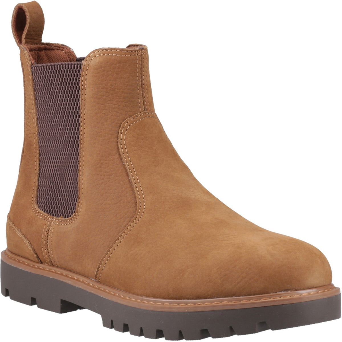 TOMS Mens Griffin Boot Brown