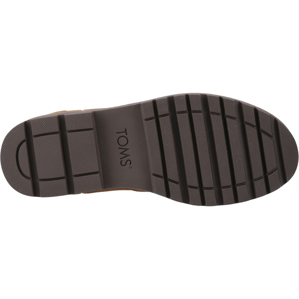 TOMS Mens Griffin Boot Brown