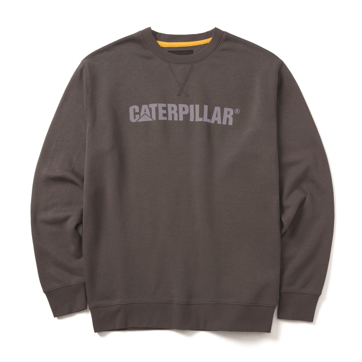 Caterpillar Mens Midweight Crewneck Sweatshirt Magnet