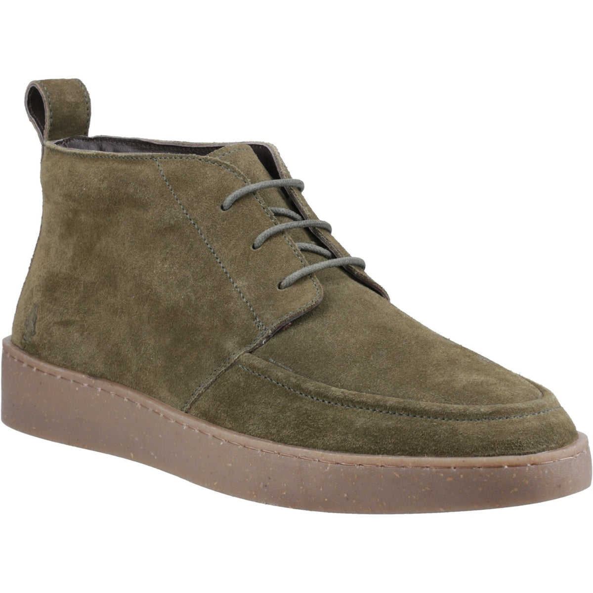 Hush Puppies Mens Rory Boot Khaki