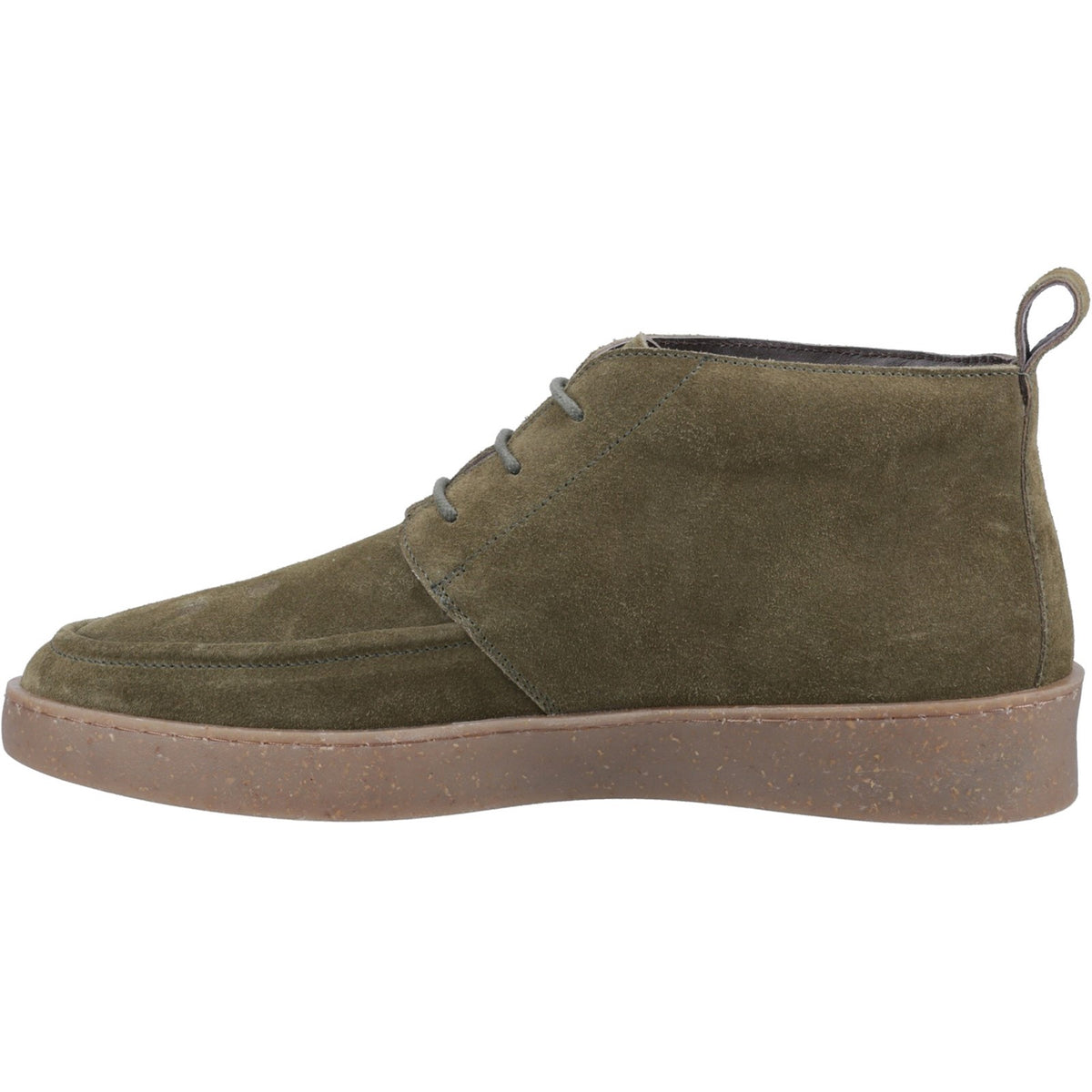 Hush Puppies Mens Rory Boot Khaki