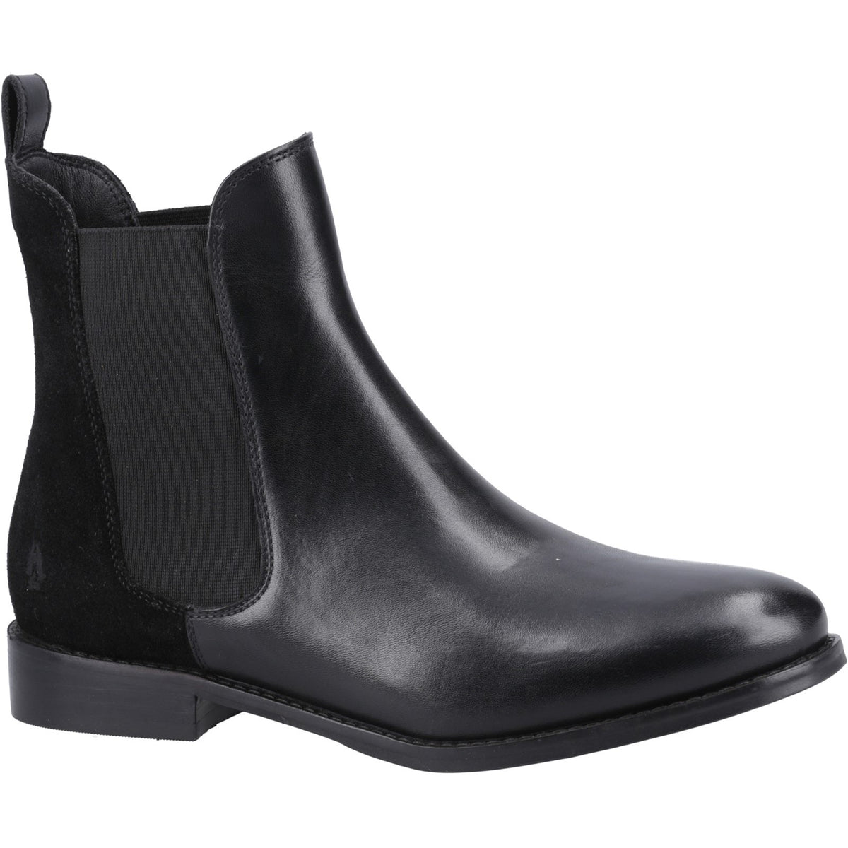 Hush Puppies Womens Colette Boot Black