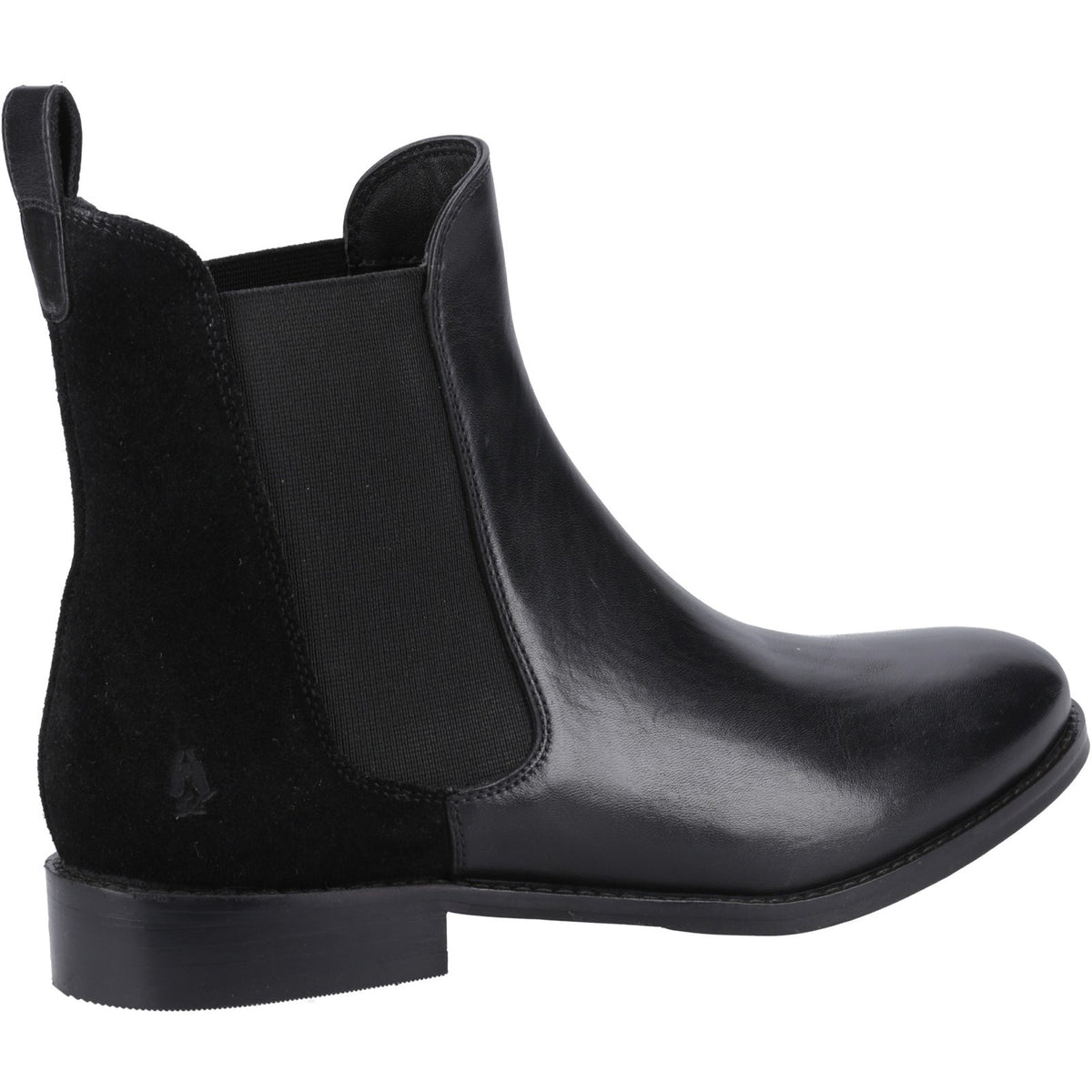 Hush Puppies Womens Colette Boot Black