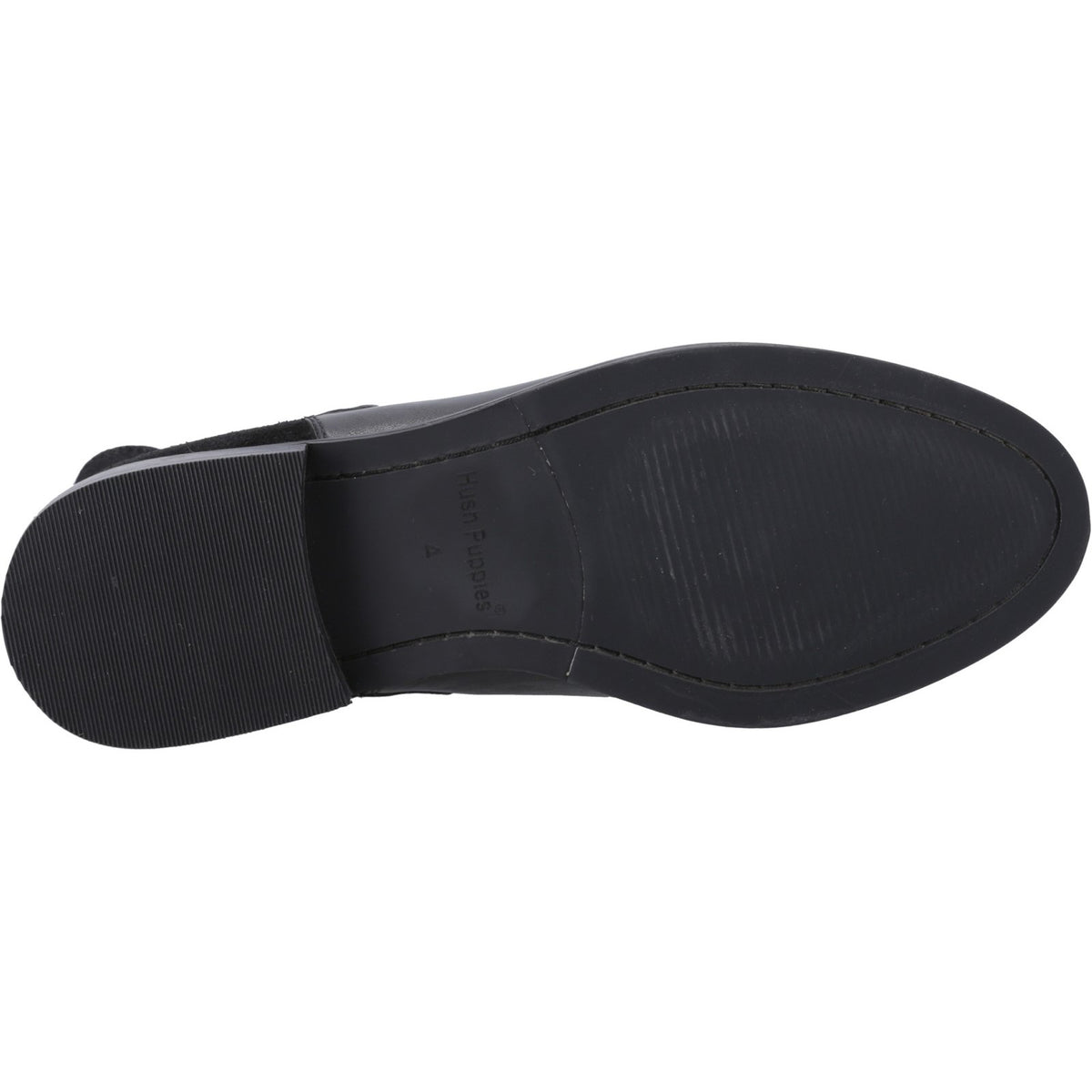 Hush Puppies Womens Colette Boot Black