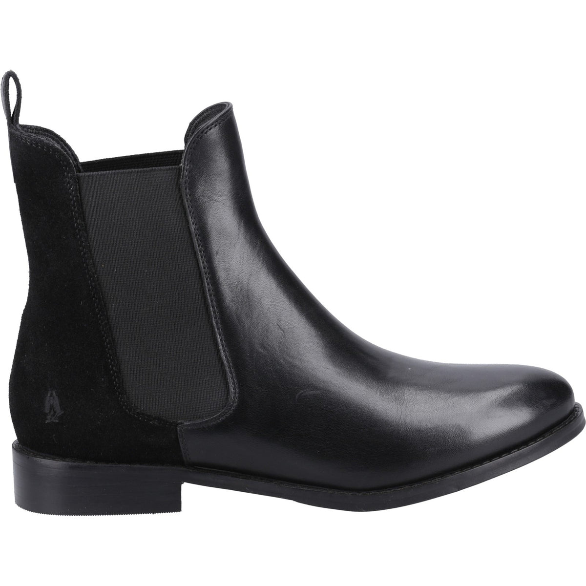 Hush Puppies Womens Colette Boot Black