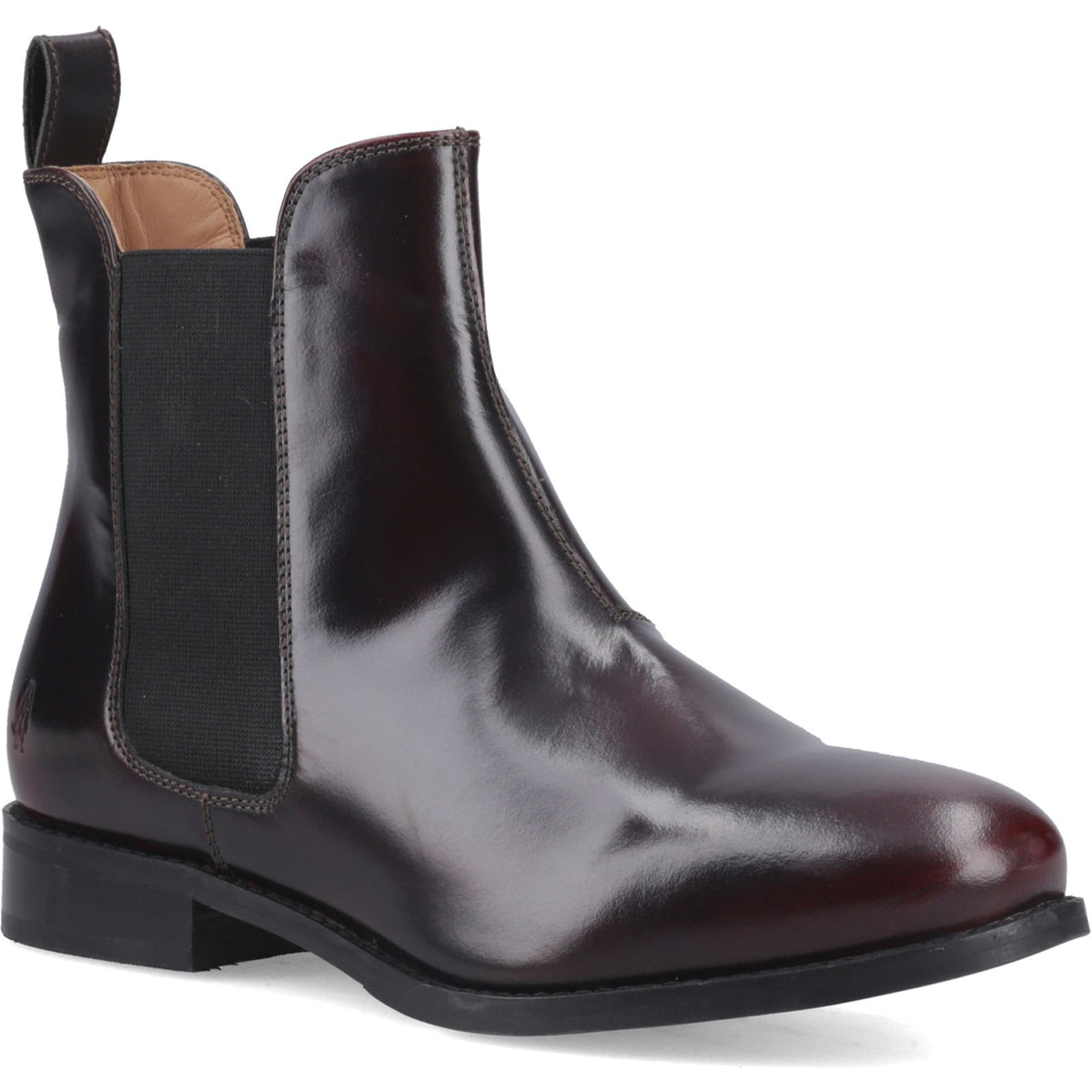 Hush Puppies Womens Colette Boot Bordeaux