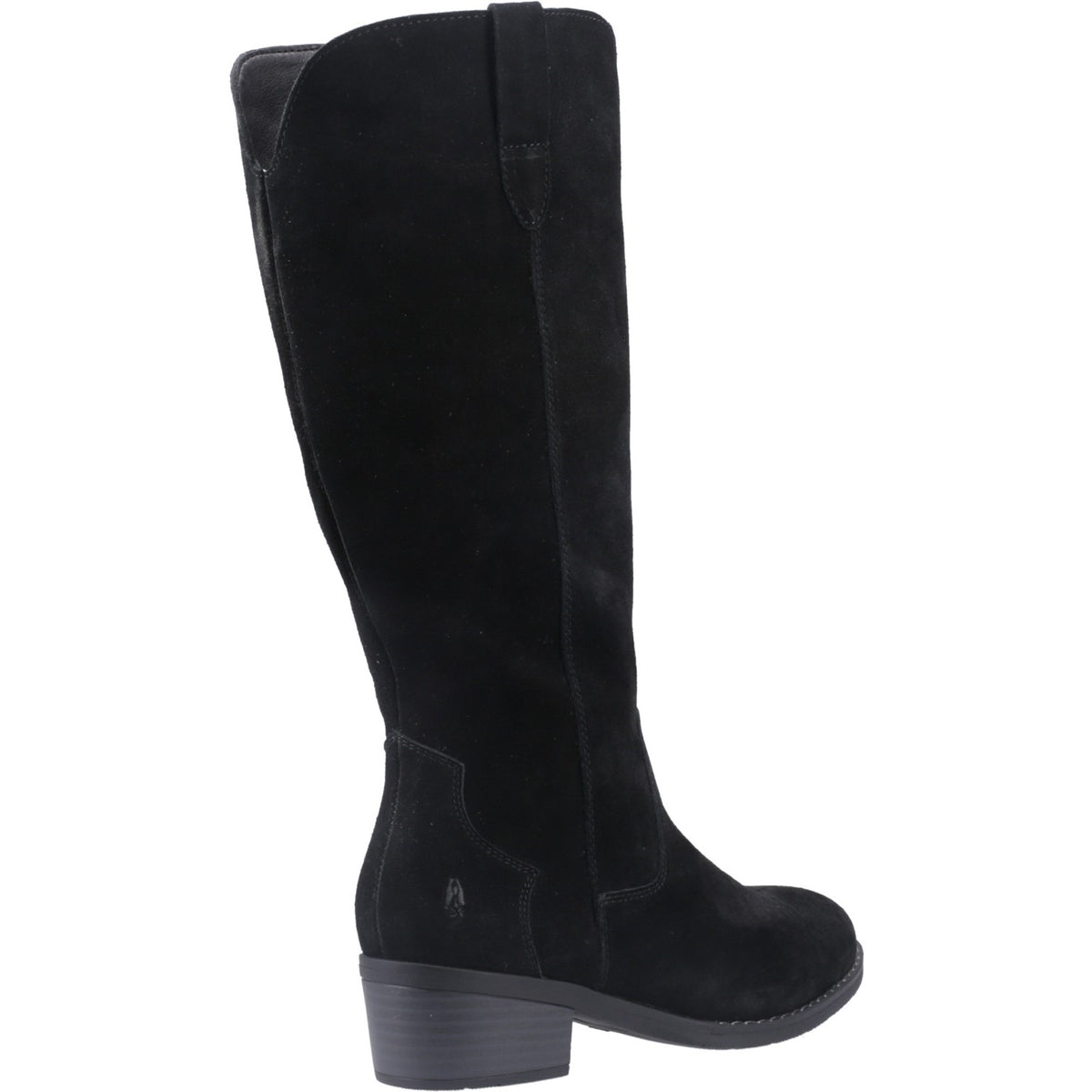 Hush Puppies Womens Isabella Long Boot Black