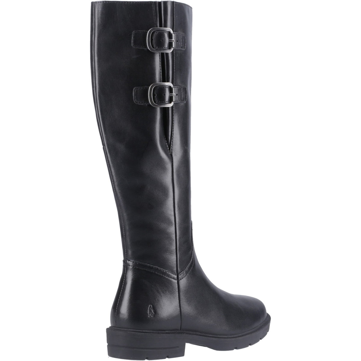 Hush Puppies Womens Tallulah Long Boot Black