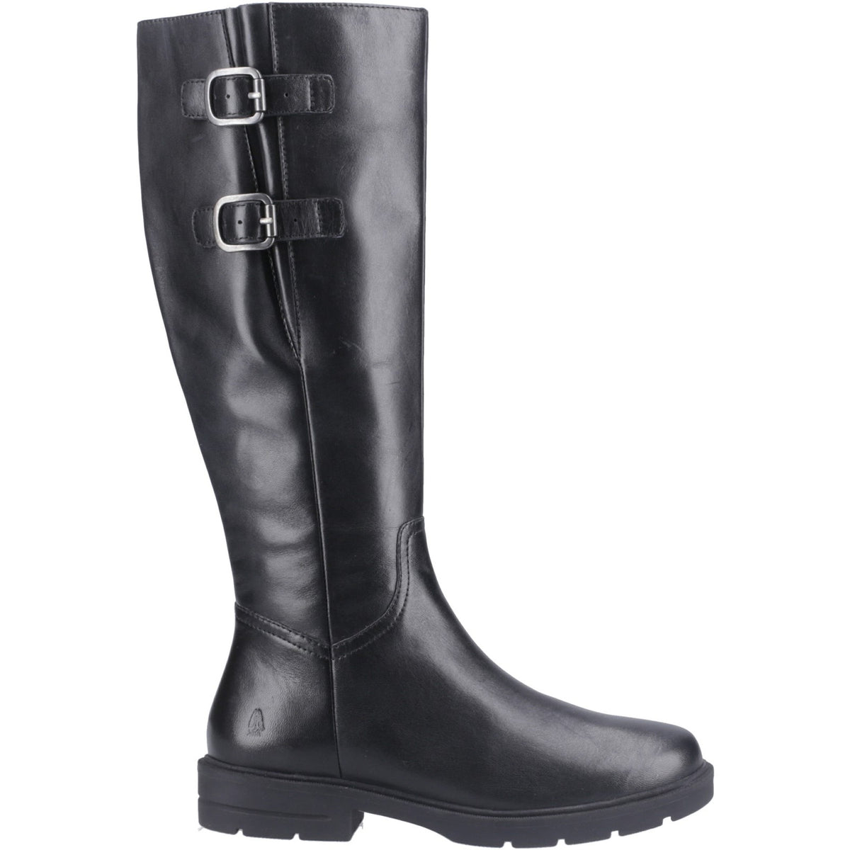 Hush Puppies Womens Tallulah Long Boot Black