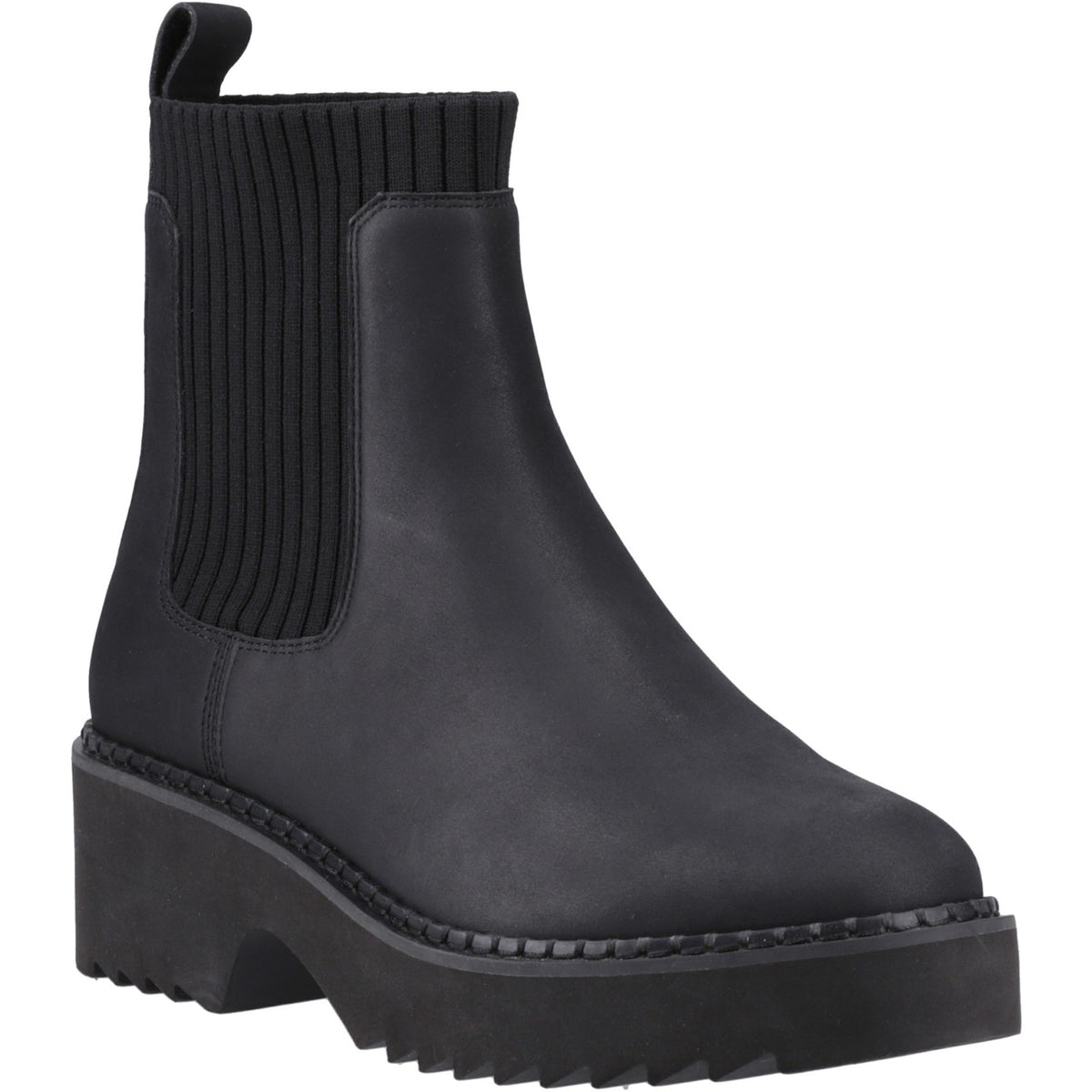 TOMS Womens Millie Ankle Boot Black