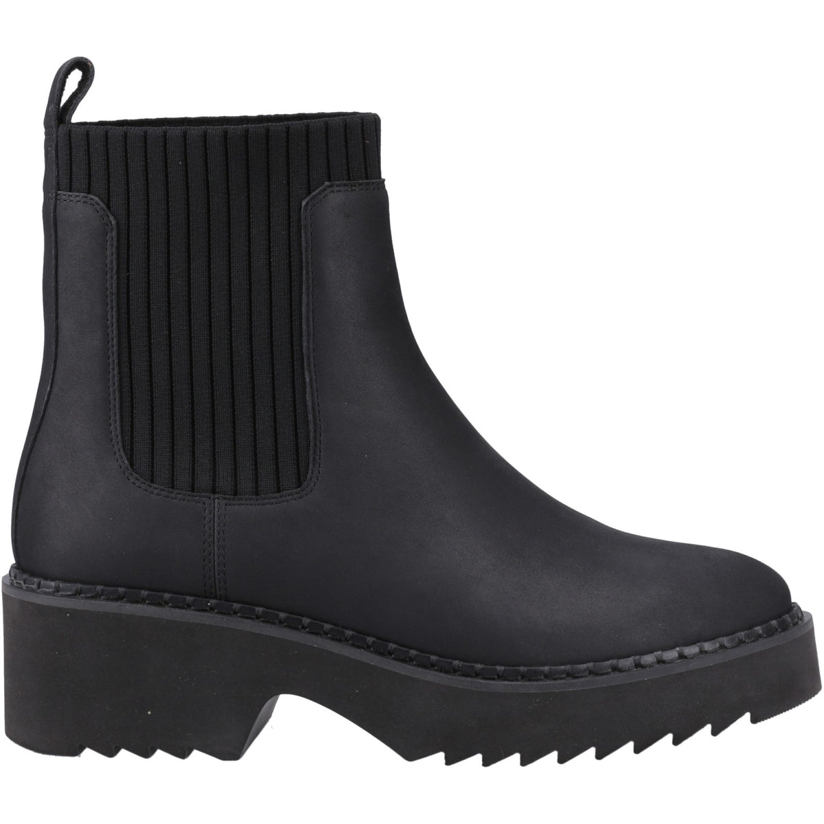 TOMS Womens Millie Ankle Boot Black