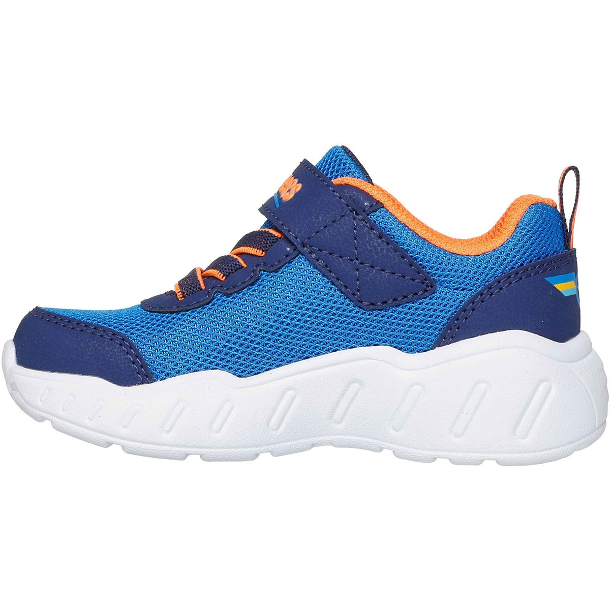 Skechers Infant Boys Play Scene Trainer Blue/Navy