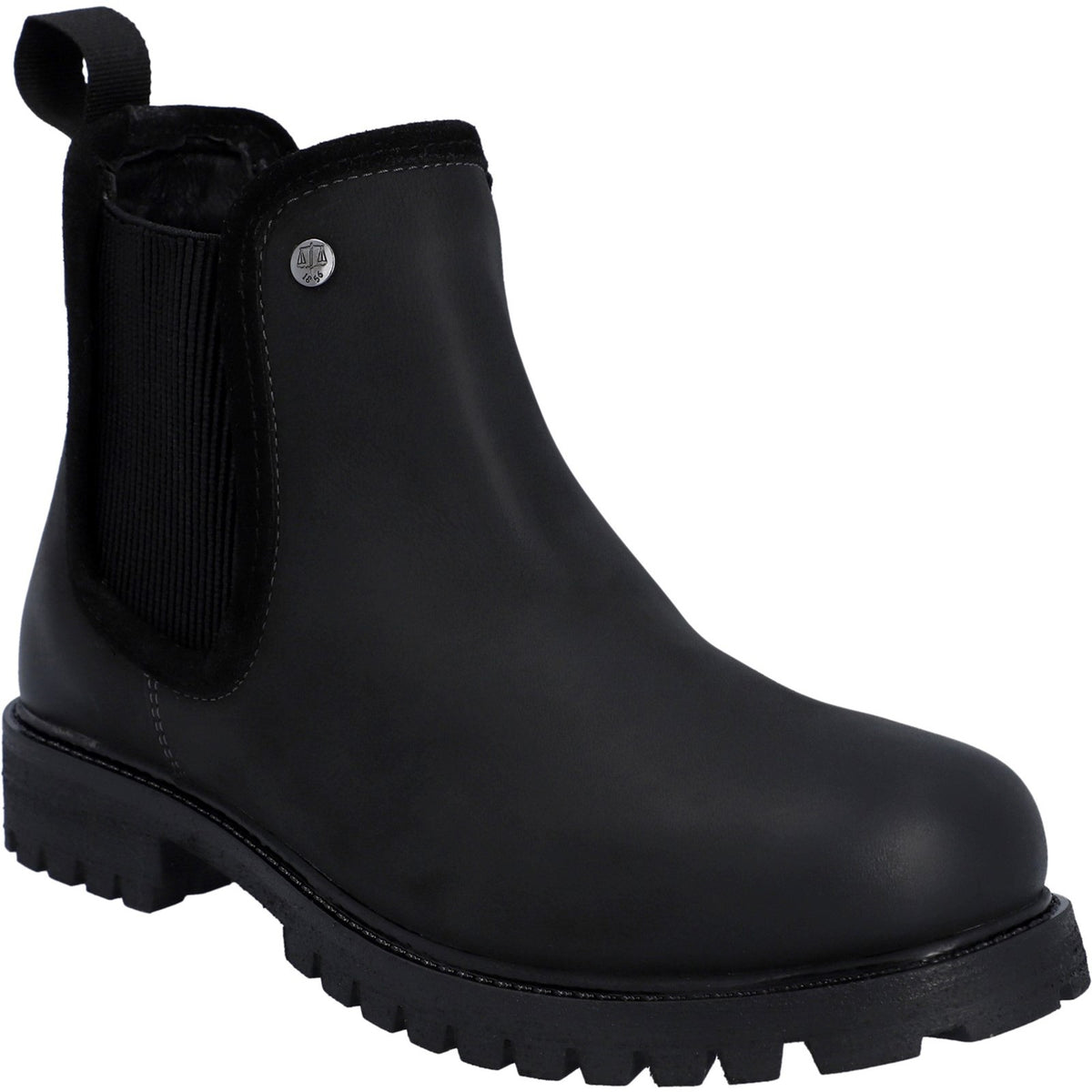Hunter Womens Canna Dealer Boot Black