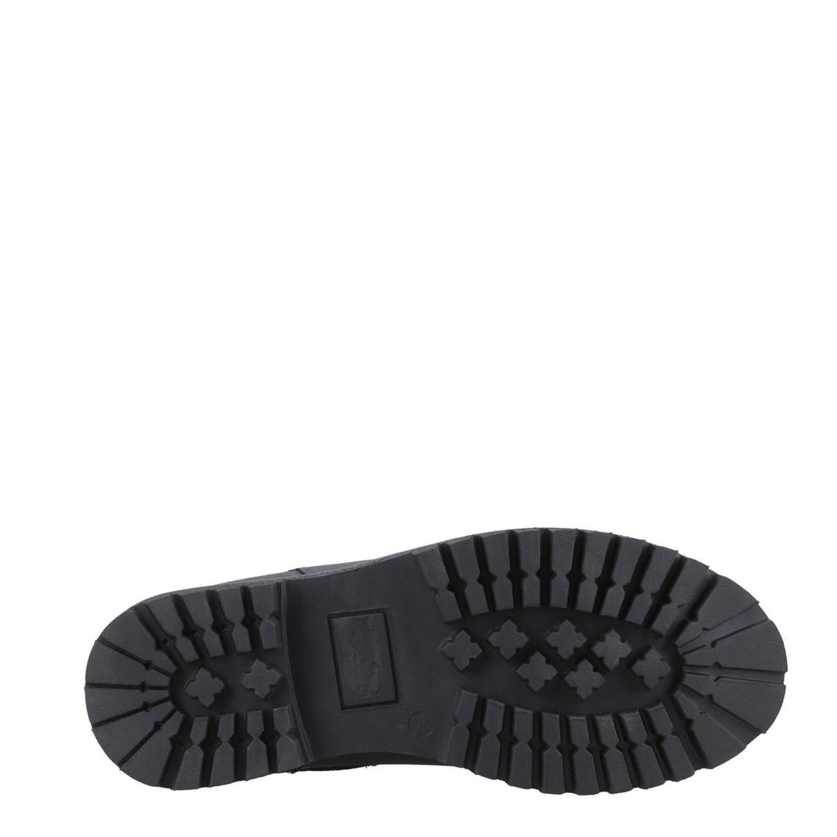 Hunter Womens Canna Dealer Boot Black