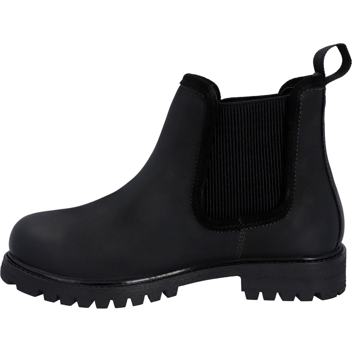 Hunter Womens Canna Dealer Boot Black