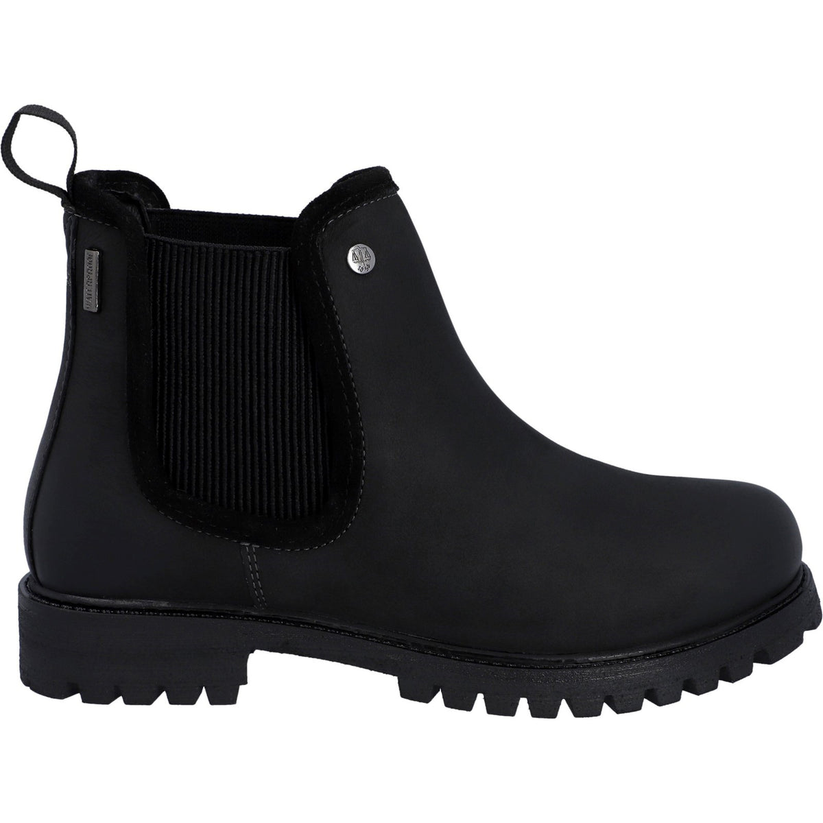 Hunter Womens Canna Dealer Boot Black