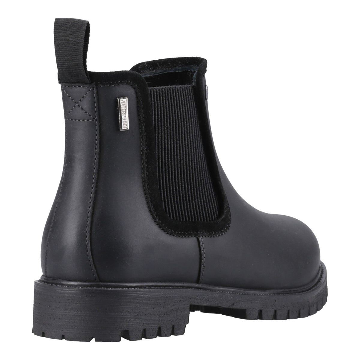 Hunter Womens Canna Dealer Boot Black
